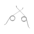 thumbnail image 4 of 2pcs Trash Can Lid Spring Small Springs Replace Can Lid Spring Trash Can Torsional Spring Replacing Spring For Repairing, 4 of 8