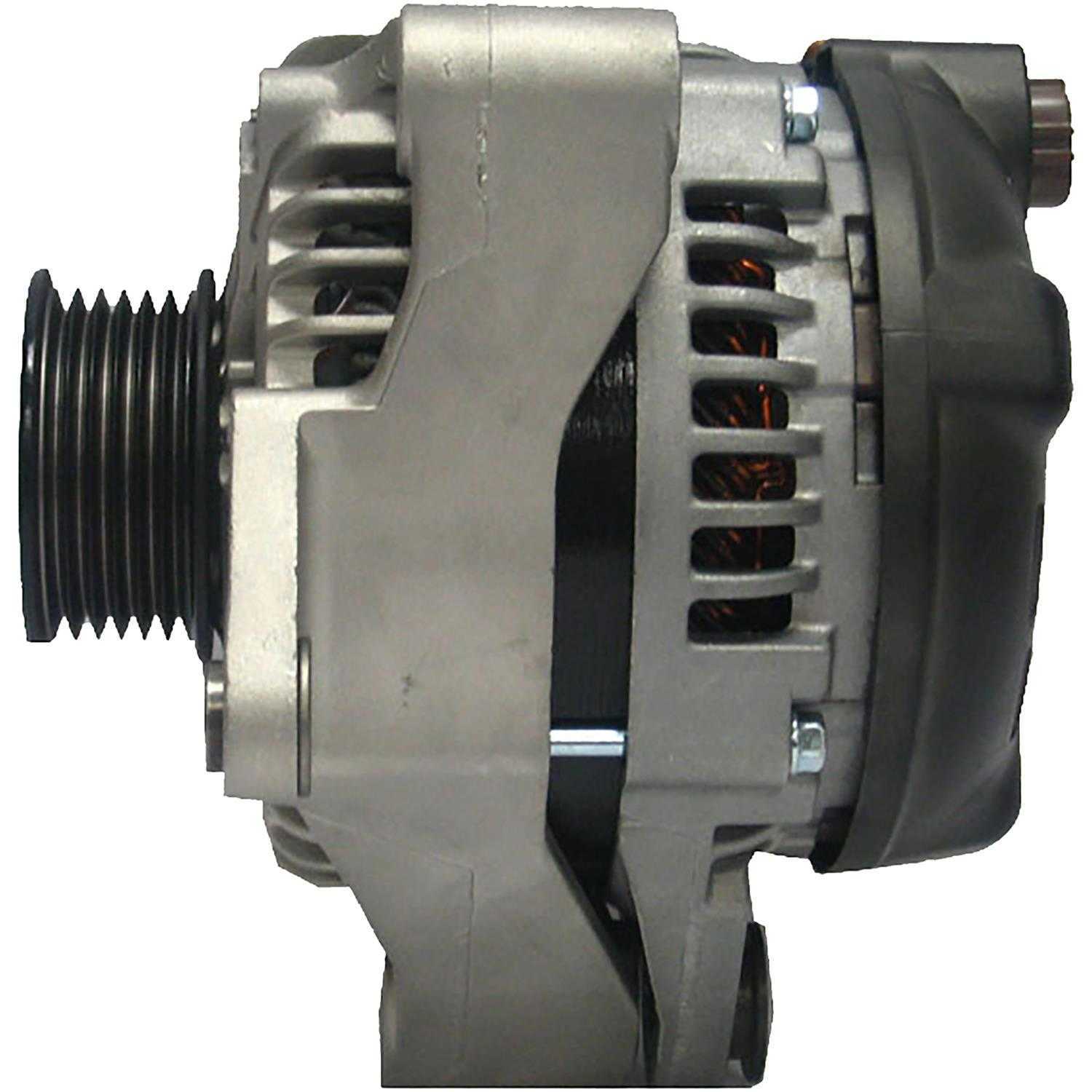 FVP Professional 15653 Alternator Standard