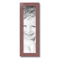thumbnail image 2 of ArtToFrames 6x21 inch Pink Picture Frame, Pink Wood Poster Frame (4441), 2 of 8