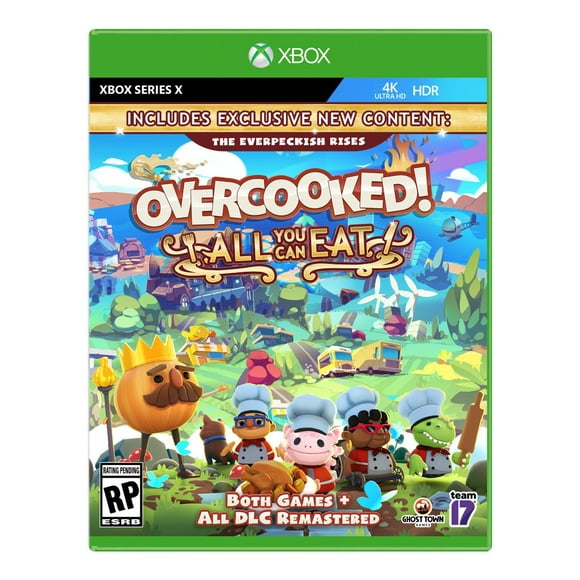 Overcooked All You Can Eat XSX U&I Entertainment XSX