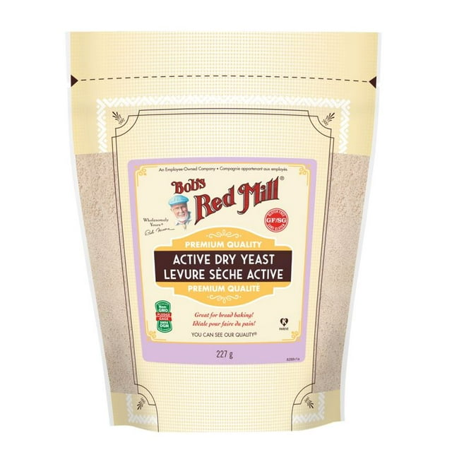 Levure sèche active sans gluten de Bob's Red Mill