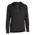 thumbnail image 5 of Russell Men's and Big Men's Active Half Zip Hoodie, Up to 5XL, 5 of 5