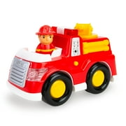 Kid Connection My First Vehicle Fire Truck, 2 Pieces