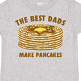 thumbnail image 4 of Inktastic Best Dads Make Pancakes Boys or Girls Toddler T-Shirt, 4 of 5