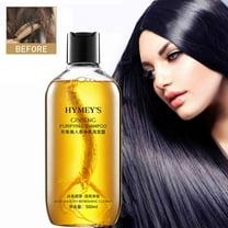 Ginseng Extract Root Nourishing Shampoo - 8 Minute Gold Ginseng Anti-Hair Loss Shampoo, Plant Extract Gentle Nourishing Hair, Ginseng Extract Root Nourishing Shampoo