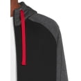 thumbnail image 4 of Russell Men's & Big Men's Elevated Fleece Full Zip Hoodie, Sizes up to 3XL, 4 of 5