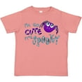 thumbnail image 3 of Inktastic I'm So Cute Its Spooky Cute Halloween Spider Boys or Girls Toddler T-Shirt, 3 of 5