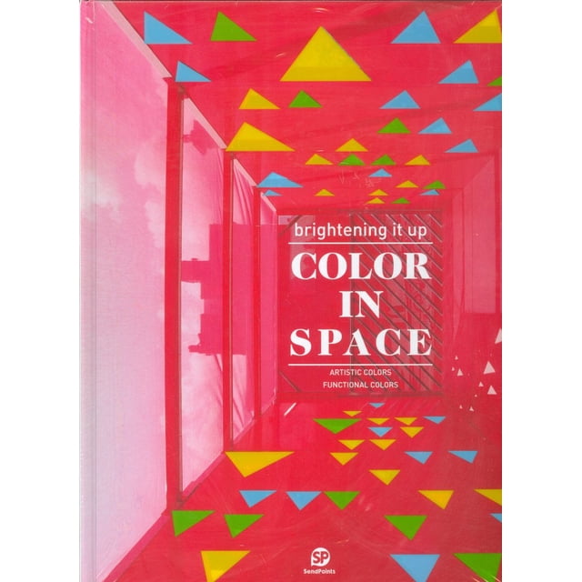 COLOR IN SPACE -BRIGHTEN IT UP SENDPOINTS SENDPOINTS