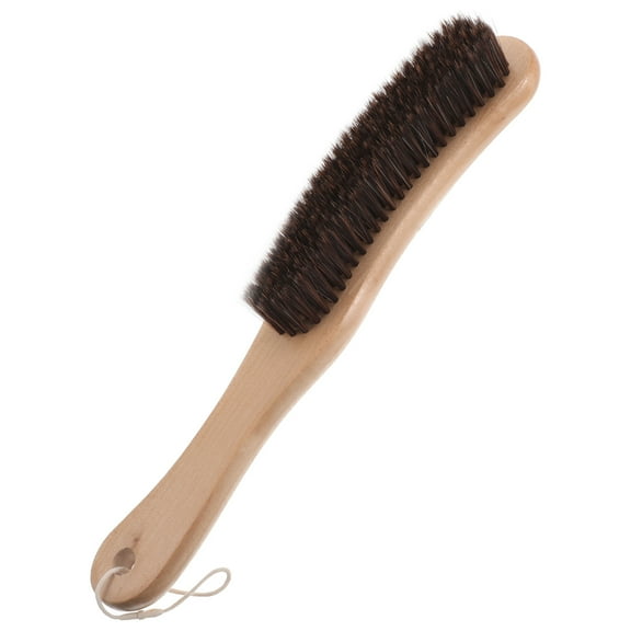 Homoyoyo Shoe Brush Plastic 1Pack Polishing All Users Home Cleaning