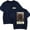 Navy-R145951, variant on Don Toliver Merch T Shirt Classic Print Men Women short Sleeve Tee