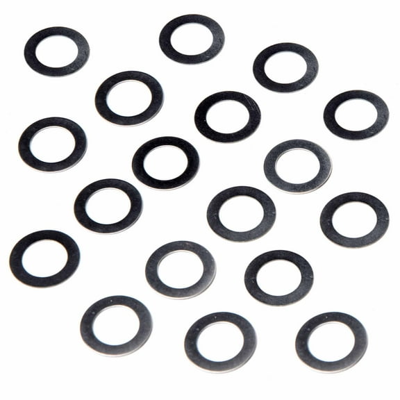 Axial Shim Set 9.5 x 16 x .1 .3 .5mm 6ea AXI236106 Electric Car/Truck Option Parts