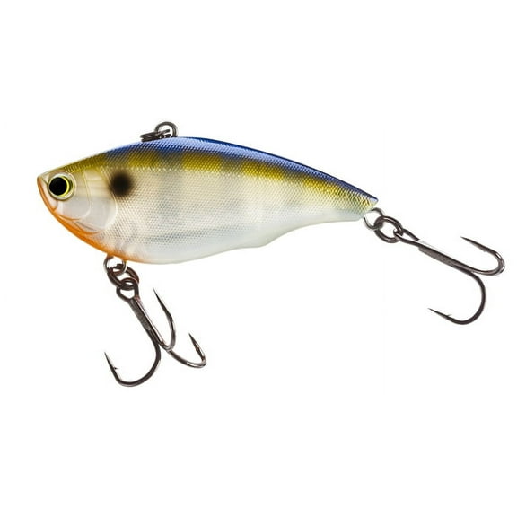 Yo-Zuri Rattl'n Vibe Lipless Crankbait Fishing Lure, 65mm 2-1/2 in, 5/8oz