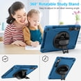 thumbnail image 3 of Funda Miesherk STOCK para Samsung Galaxy Tab S10 FE/S9 FE 10.9, 3 of 8