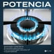 thumbnail image 4 of Parrilla de Gas Empotrable FLINE Lund 4 Acero Inoxidable 4 Quemadores, 4 of 5
