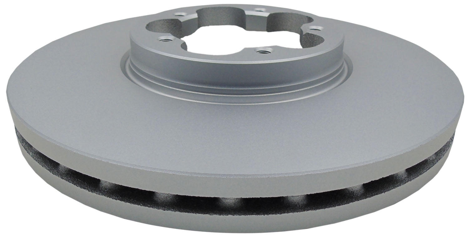UltraHC Coated High Carbon Brake Rotor, Front UR004386, Ford Transit-150 2021-2015