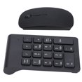 thumbnail image 3 of Combo de teclado numérico inalámbrico y ratón Estink 1200 DPI, 3 of 8