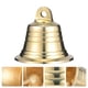 thumbnail image 2 of 1pc Xmas Bell Bell Chimes Bell Colgante Jingle Bell Bell (dorado), 2 of 5