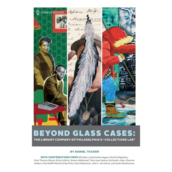 Beyond Glass Cases, (Hardcover)