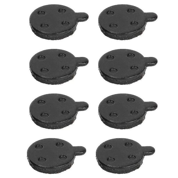 9 pares de pastillas de freno semimetal para piezas de scooter eléctrico Xiaomi M365pro