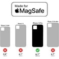 thumbnail image 2 of OtterBox Étui Symmetry avec MagSafe pour iPhone 13 Pro, Stardust, 2 of 9
