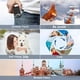 thumbnail image 3 of 48MP Vlogging Camera with 180° Flip Screen, HD Digital Camera for YouTube Live Stream, 8X Zoom, Compact Point & Shoot for Beginners Travel, 3 of 13