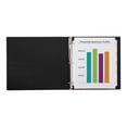 thumbnail image 2 of Avery IndexMaker Easy Peel - Divider - 5 parts - tabbed - clear, 2 of 3