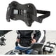 thumbnail image 5 of Asa de agarre para pasajero de motocicleta, cinturón de asiento trasero ajustable, correa antideslizante ajustable reforzada, color negro, 5 of 5