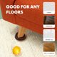 thumbnail image 3 of IFANLANDOR 10Ud Protectores Antideslizantes Para Muebles De Café Duraderos Para Uso En Casa, 3 of 6