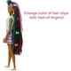 thumbnail image 3 of Muñeca Barbie Totally Hair Butterfly-temitamente cabello de fantasía 8.5 pulgadas vestido 15 cabello y moda, 3 of 6