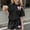 Black, variant on Eltusu Girls Summer Outfit Sets, Short Sleeve Crew Neck Casual T-Shirts & Shorts Sets Hot Pink Size 7-8T