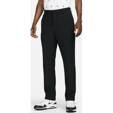 Nike Dri Fit Vapor Slim-Fit Golf Pants,Size 34-32 Black DA3062-010 NWT