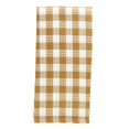thumbnail image 1 of Mr. MJs Trading AG-30294S-4 Tea Towels, Toro Beige Check - Set of 4, 1 of 1