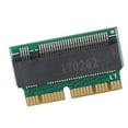 thumbnail image 1 of Adaptador de disco duro a SSD NVME Tarjeta Concerter para MAC BOOK 2013 2014 2015, 1 of 15