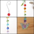 thumbnail image 2 of Nomeni Ornaments Clearance, Indoor Window Crystal Ball Decoration Pendant Diy Outdoor Color Decoration Pendant Room Decor, 2 of 2