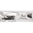 thumbnail image 2 of Involute Sliding Patio Door Handle Set - Handle Replacement Set for Patio Glass Screen Door Repair | Sliding Door Pull Handle Set Fits 4-15/16" Hole Spacing, 2 of 6