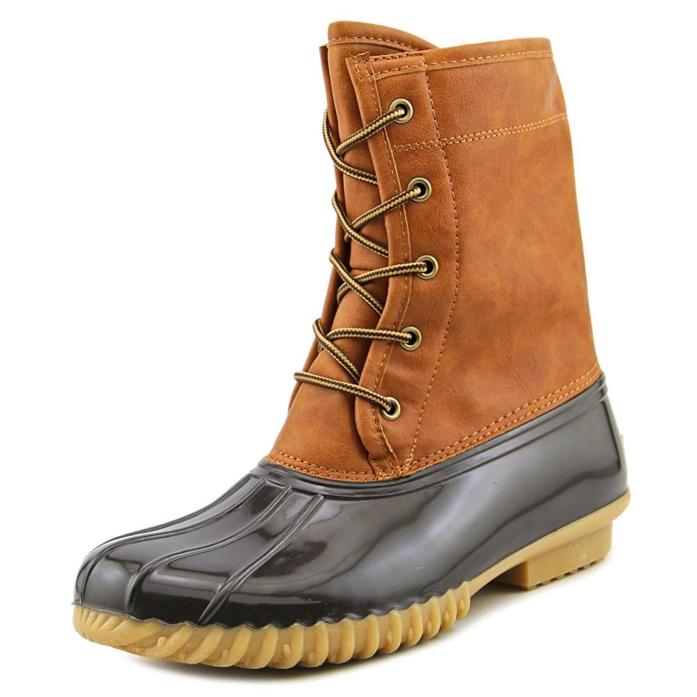 womens duck boots walmart