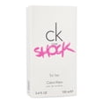 thumbnail image 3 of CK One Shock 100 Ml Edt Spray Calvin Klein fragancia Oriental Especiada para mujeres, 3 of 3