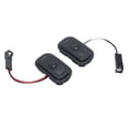 thumbnail image 4 of 2 piezas Interruptor de control de radio para volante Ajuste directo izquierdo y derecho 56046098AB 56046098AA para Grand Cherokee Liberty, 4 of 10