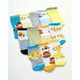 thumbnail image 4 of Disney Baby Boys’ Socks - 12 Pack Mickey Mouse, Winnie The Pooh, Lion King, Toy Story (Newborn/Infant), 4 of 6