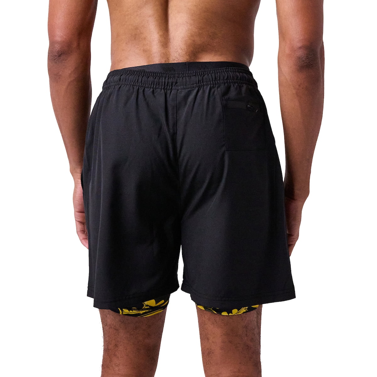 Batman Logo Men's Black Gym Pajama Shorts-Medium - Walmart.com