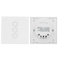 thumbnail image 4 of WiFi Smart Light Switch, Smart Dimmer Light Switch, with Hands-Free Voice Control for Fan Home, 4 of 7