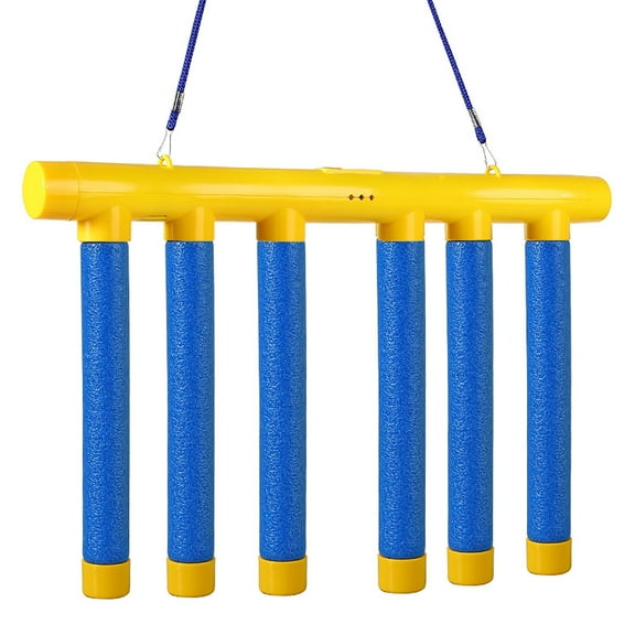 Orangide Upgrade Reflect Challenge Game, Drop The Stick Game, Catch All Drop Sticks Game, Hand Challenge Game, Hand Eye Coordination Reaction Training Toy, Adjustable Speed