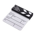 thumbnail image 5 of Andoer Compact Acrylic Dry Erase Clapboard for Film Scenes TV Movie Director Action Cut Slate, 5 of 7