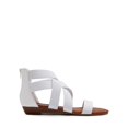 thumbnail image 2 of Sandalia DREAM PAIRS ELASTICA8 con Tira Elástica en el Tobillo para Mujer, 2 of 8