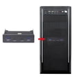 thumbnail image 3 of 3.5 Inch Front Panel Floppy Bay Convert Unused Space to 2 USB-C & 2 USB 3.0 Ports, Plug and Play, 3 of 7
