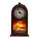 thumbnail image 2 of Lámpara de chimenea simulada con forma de campana, lámpara de chimenea de simulación para decoración del hogar, para fiestas navideñas, decoración de, 2 of 10