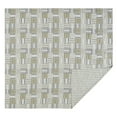 thumbnail image 6 of VHC Brands Quilt California/Luxury King, Cotton Quilt, Country Bedding, Finders Keepers Collection, Size - 115x124, Soft White, 6 of 6