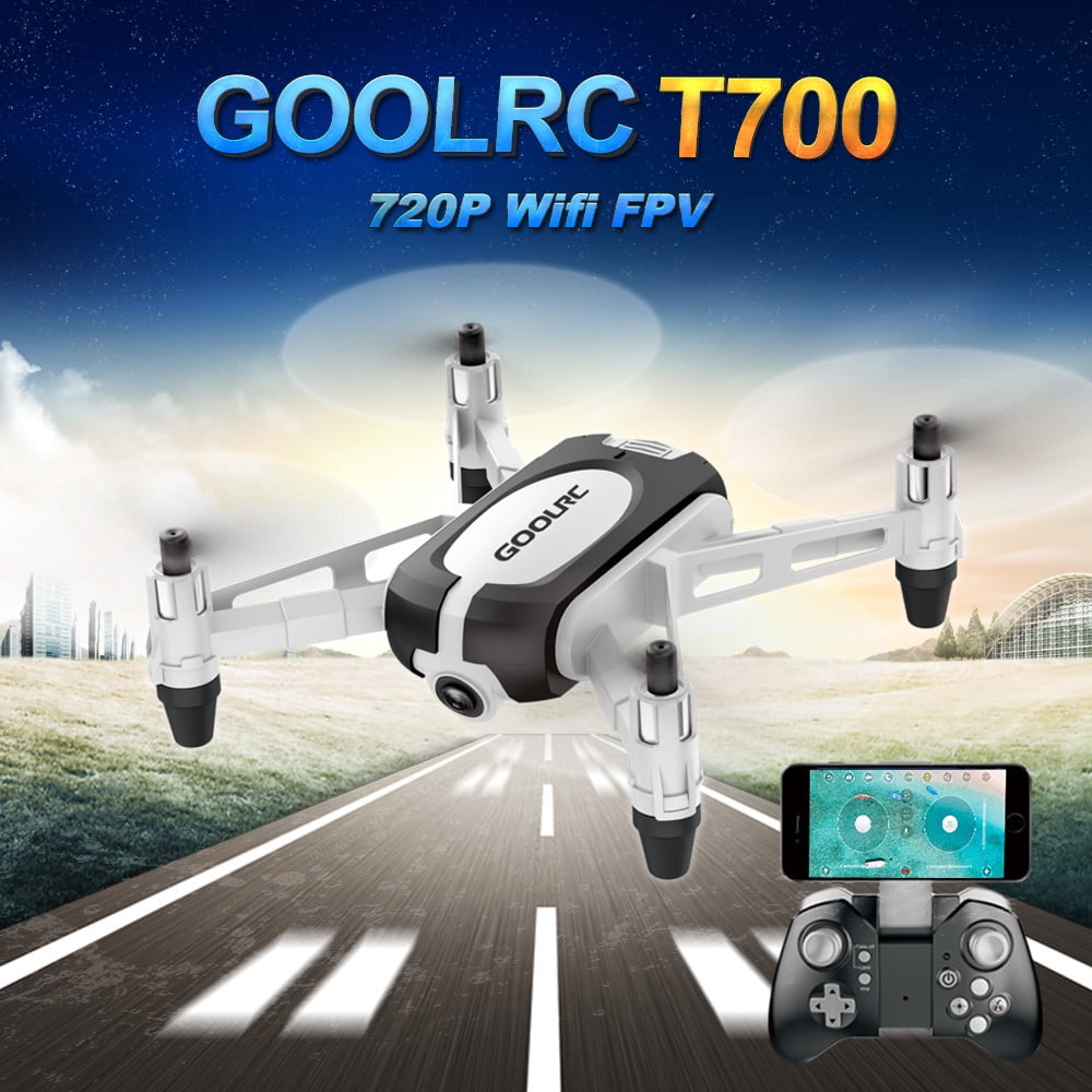 goolrc t700 mini drone