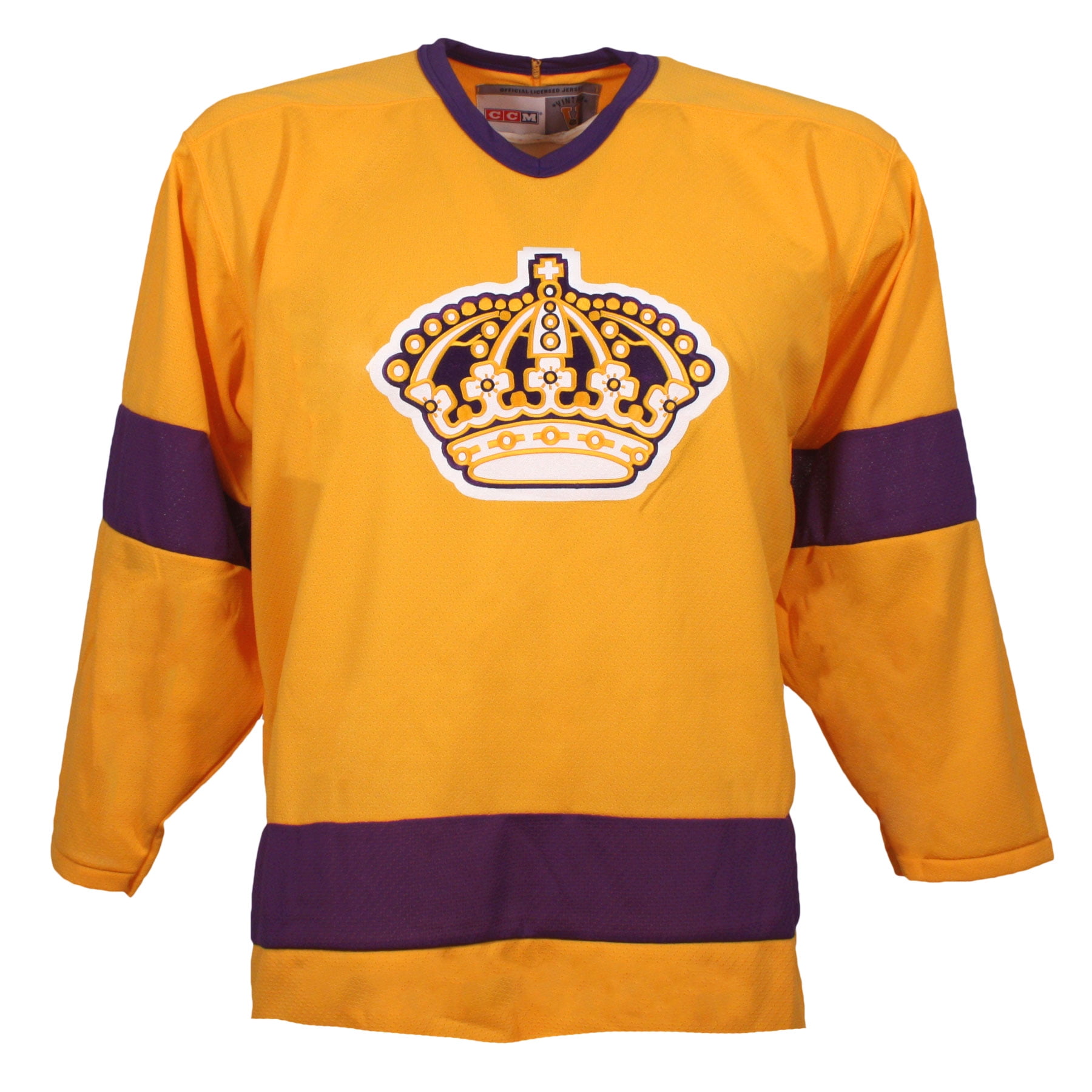 la kings retro shirt