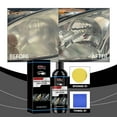 thumbnail image 4 of VBXOAE Automotive Headlight Restoration Fluid 3.38 fl oz Repair Headlight Oxidation Yellowing Enhance Brightness Protect Long lasting Easy Application Versatile Models, 4 of 9